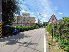 龍潭學區大池自行車步道旁樂活農地A