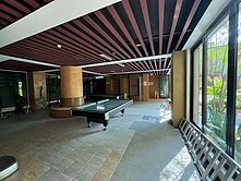 四防水花園景觀三房車