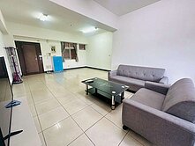 岡山勵志新城甲區3房有玄關平車美大樓