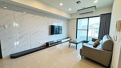 漢民商圈永信捷座｜17坪大室內兩房｜R3捷運站