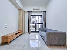  三民中都｜上銘蒔尚｜首排邊間明亮衛浴大兩房平車