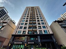 桂林商圈輕屋齡甜蜜美2房