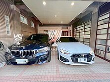 【冠軍推薦】深美透天鄰路雙車庫店住