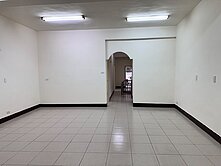 住辦一樓大空間好停車