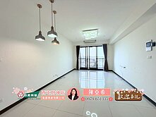 專任【櫻花獨綻】高樓公園綠地視野三房美宅平車