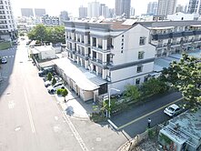 高雄大學邊間花園車墅