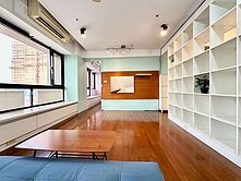 西區美術館星巴克【勝美術】次頂樓邊間3房平車視野宅