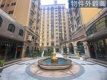 桃園慈文國中次頂樓日光流域三房車