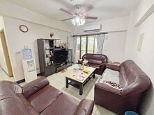 專約R21捷運宅★4房平車後勁溪河景★陽台進出