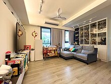 (馬斯)精銳建設代表作新大樓三房平車1898萬