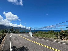 東海岸-台11縣小野柳風景區無敵海景近萬坪農地