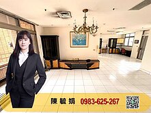 娟娟~永康南紡平實次頂樓絕美景觀大坪數電寓附車位