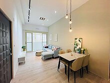 -已售出歡迎委託-整新電梯裝潢3房車-工業用住宅