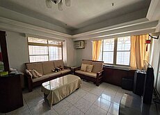 巨蛋華榮商圈精華採光高樓三房平車