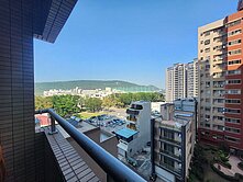 高鐵文府國小邊間3房平車甜甜價/採光通風景觀優