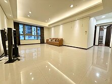 ☀️樂咖☀️百達富裔｜新光三越｜高樓大四房雙平車