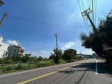 售 ☘️ 新豐雙面臨路都計田稀有釋出