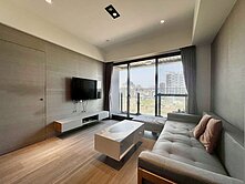  ☀️樂咖☀️樹禾院｜公園第一排｜精裝三房平車