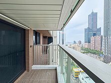 日航酒店x和陸寓邸|林森路景觀三房平車