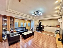 景安站●南華路綠映街道●電梯四房+平面車位