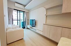 逢甲蛋黃區小豪宅~高樓層採光視野好~質感裝潢附車位