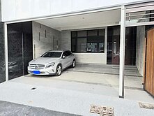 大面寬近7米可併排雙車電梯別墅~門口約8米路