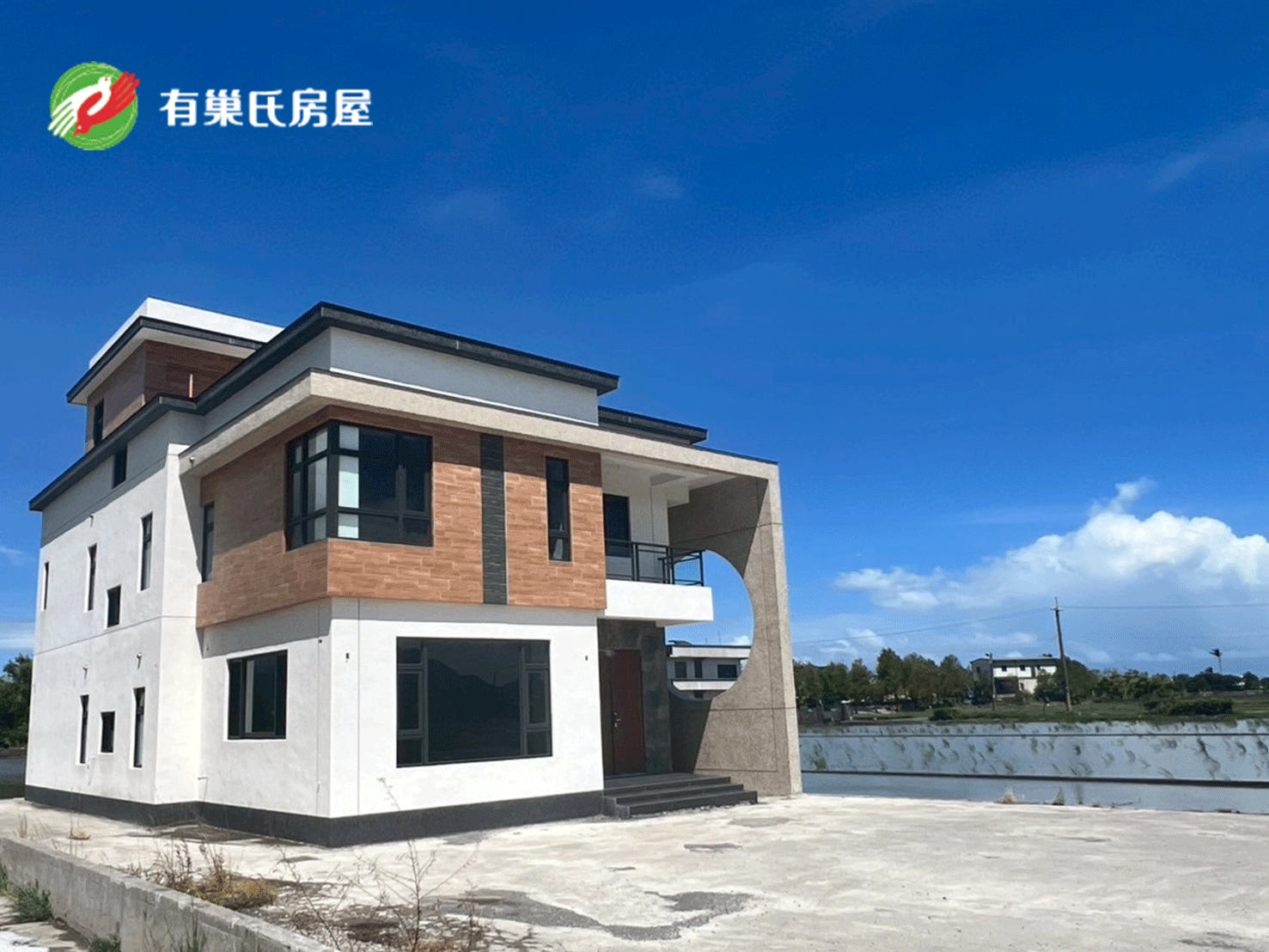 冬山別有洞天美農舍❤️愛的團隊✨有巢扉扉