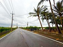 東港大鵬灣風景區.雙面臨路農地