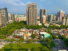 國美館特區｜美術園道｜繁華綠意包覆大5房平車