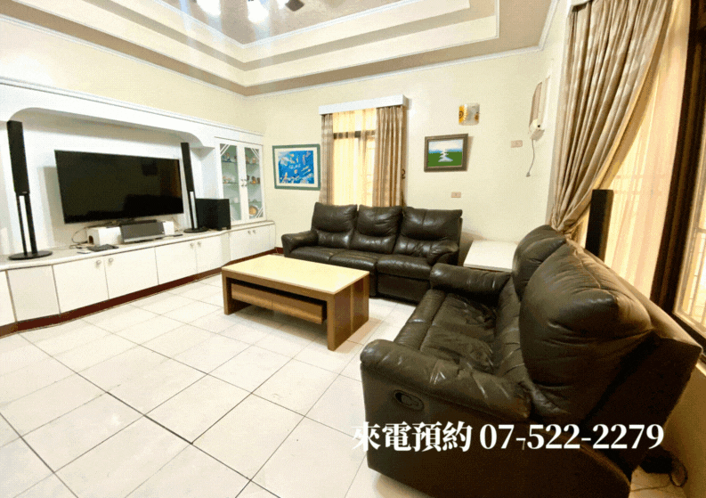 ￥【獨家】林園高中｜邊間大地坪大面寬｜採光美透天