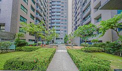 太普｜高樓採光裝潢四房雙平車