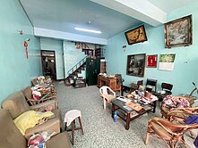 長春靜巷美透天｜地點超好・前院停車