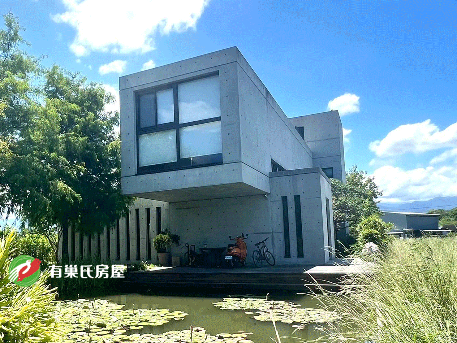 微風不噪-三星清水模農舍❤️愛的團隊✨有巢扉扉