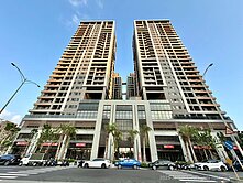 近三井Outlet｜遠雄幸福成｜公園視野3房平車