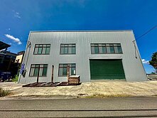 頭份稀有百坪丁工廠房