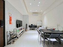 陽明商圈陽明學區稀有釋出兩房輕奢宅