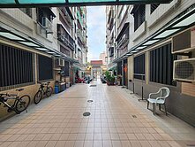 大高雄-高雄科技大學 建工商圈 公寓三樓