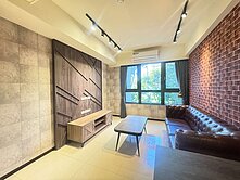 竹北高鐵站／台大生醫園區 豐邑站前2房+平面車位