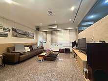 鄭仔寮台邦朝南社區型面寬車墅