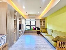 【金澤21】三民國小｜巨城｜自然系3房+平車