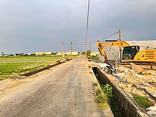 水上擴大都市計畫農地B