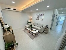 🦜全新裝潢面公園稀有低總美寓~特許28