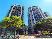 金仲楷模強力推薦★森闊社區3米6高正三房平坡車位