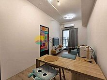 👍五餅精選👍德友公園ONE高樓景觀2房前後陽台