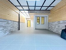 海佃國安商圈全新整理孝親雙車墅