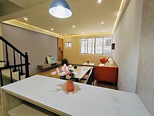 瑞豐明誠中學-透天車庫5樓-屋內翻新