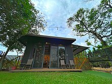 平鎮福龍路15米路(買地送農舍)｜日不落晴天