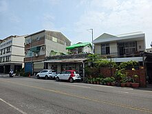 安平區安北路正路面大面寬！買地送47地坪近老街透天