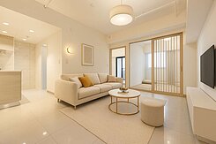 A★摩天100全棟單坪最便宜高樓層景觀兩房車位