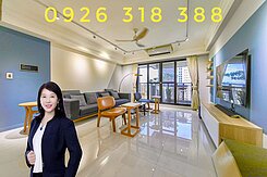 美術館HH旁遠見御琚景觀三房平車